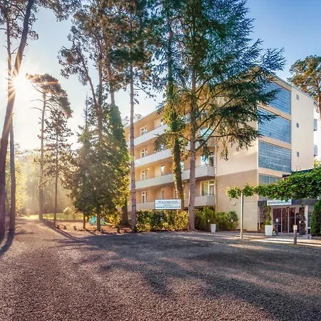 Waldhotel Hotel Budenheim
