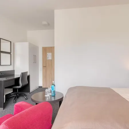 Waldhotel 3* Budenheim