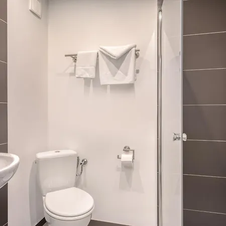 Отель Waldhotel Budenheim