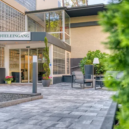 Waldhotel 3* Budenheim