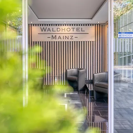 Waldhotel 3* Budenheim