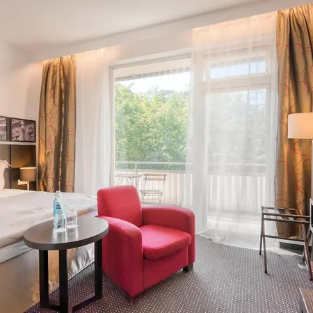Waldhotel מלון Budenheim