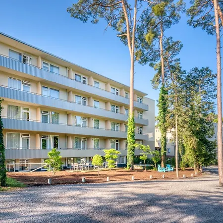 Waldhotel Szálloda Budenheim