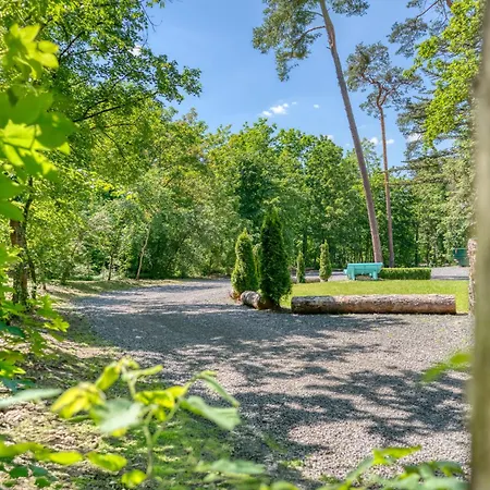 מלון Waldhotel Budenheim