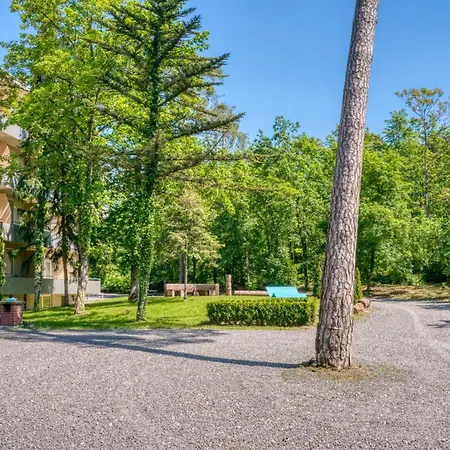 Szálloda Waldhotel Budenheim