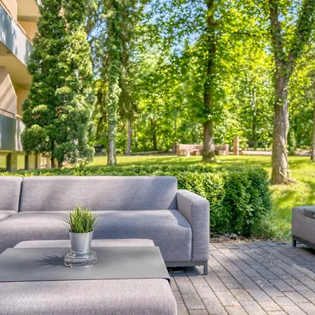 Waldhotel מלון Budenheim
