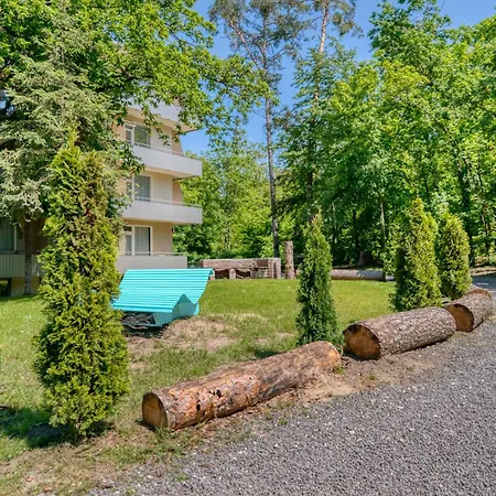 Szálloda Waldhotel Budenheim