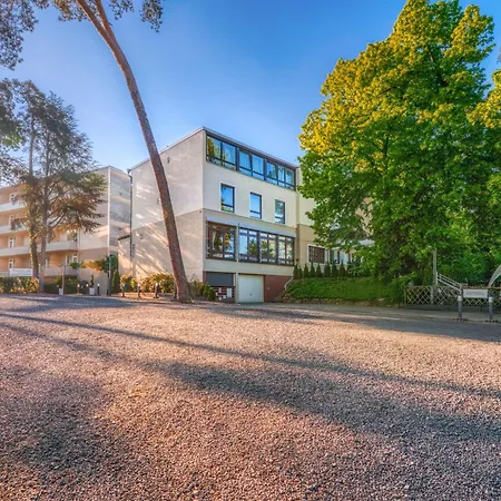 Waldhotel 3* Budenheim