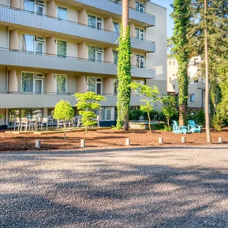 Waldhotel Szálloda