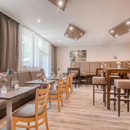 Waldhotel 3* Budenheim
