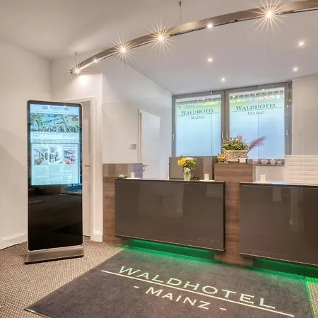 Waldhotel Budenheim