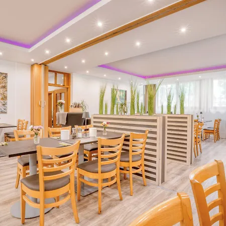 מלון Waldhotel Budenheim