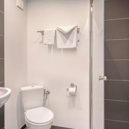 Waldhotel מלון Budenheim