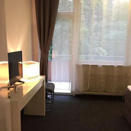 מלון Waldhotel 3*