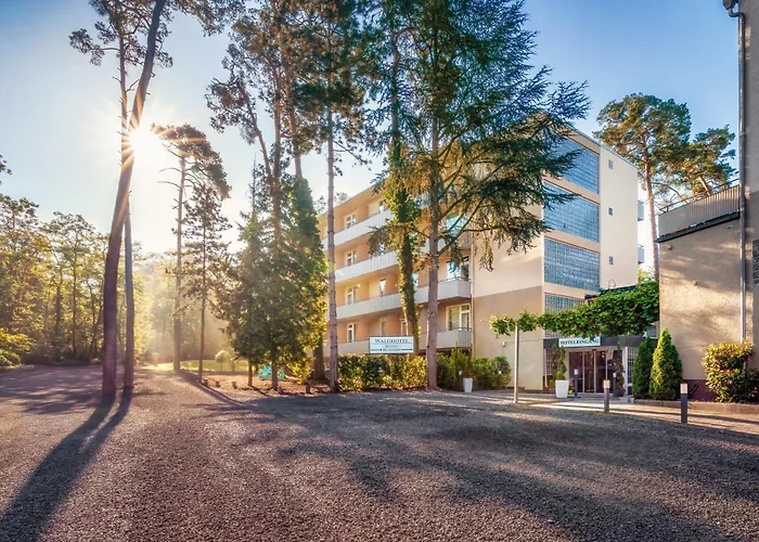 Waldhotel Hotel Budenheim