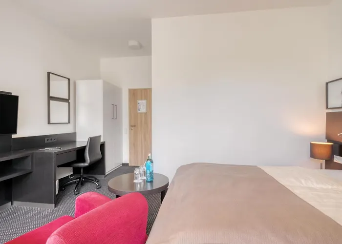 Waldhotel 3* Budenheim