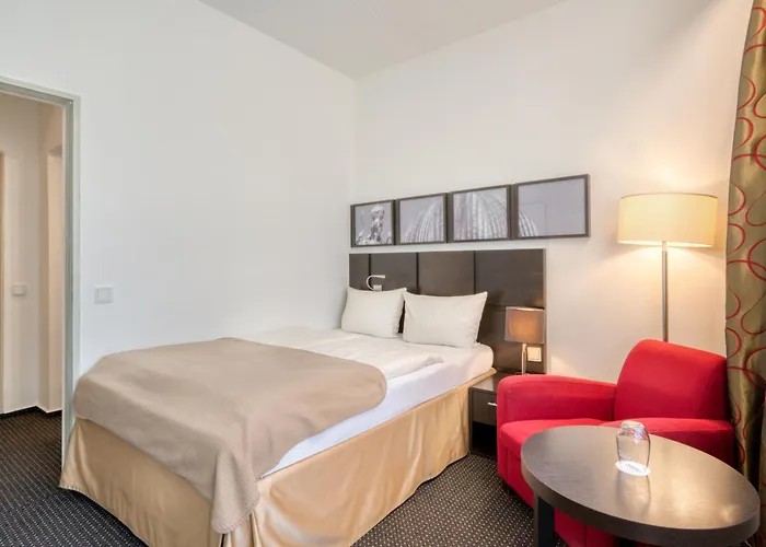 Waldhotel 酒店 Budenheim