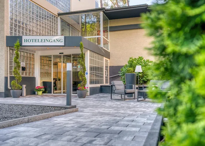 Waldhotel 3* Budenheim