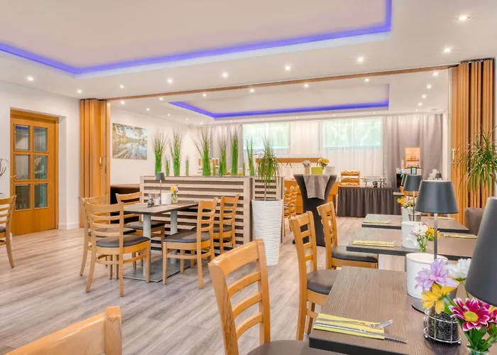 Waldhotel 酒店 Budenheim