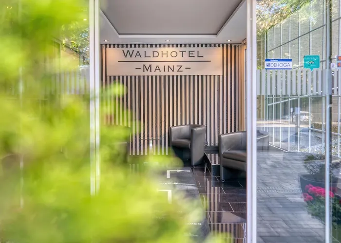 Waldhotel 3* Budenheim