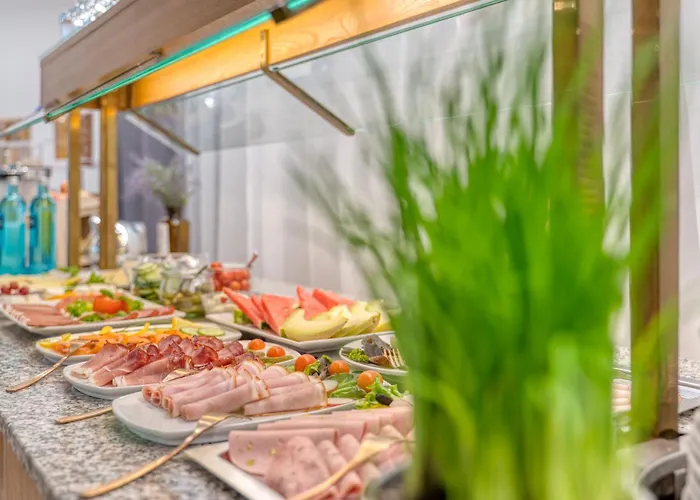 酒店 Waldhotel Budenheim