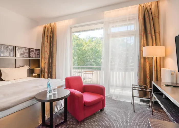 Waldhotel Hotel Budenheim