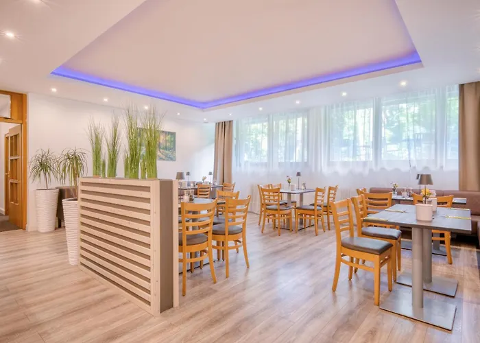 Waldhotel 3* Budenheim