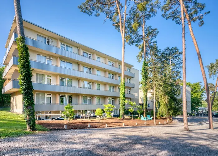 Waldhotel 酒店 Budenheim