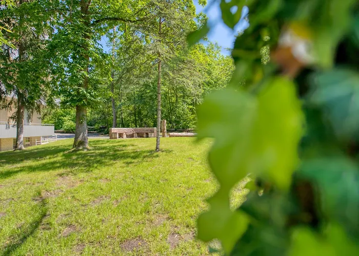 Hotel Waldhotel Budenheim