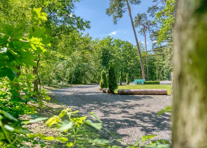 酒店 Waldhotel Budenheim