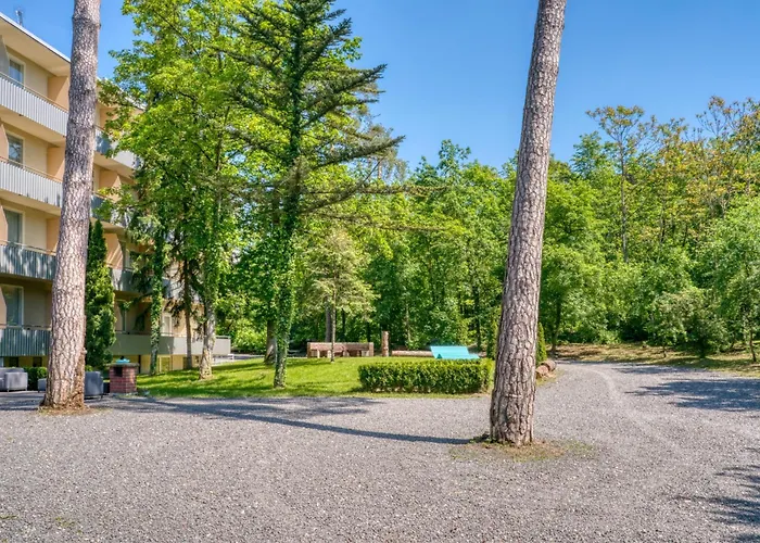 Hotel Waldhotel Budenheim