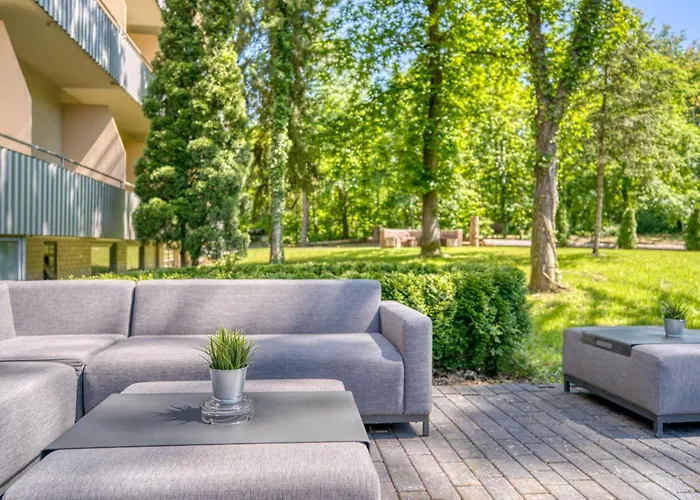 Waldhotel Hotel Budenheim