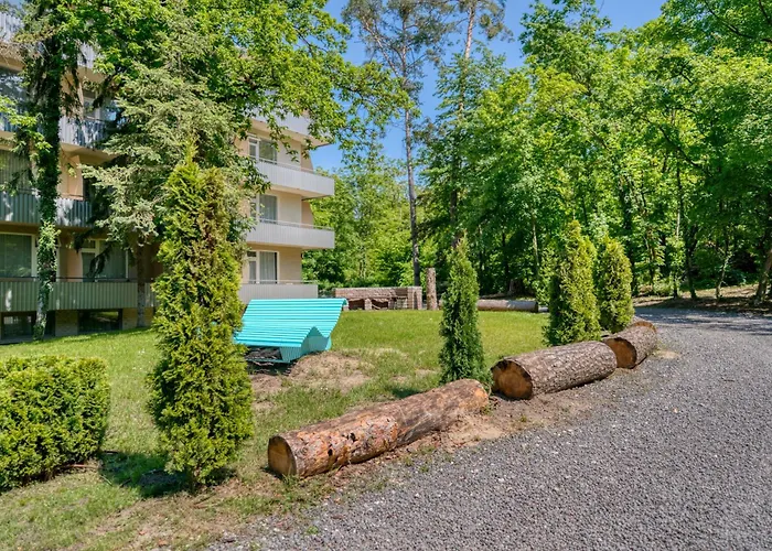 Hotel Waldhotel Budenheim