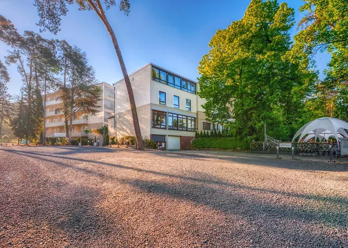 Waldhotel 3* Budenheim