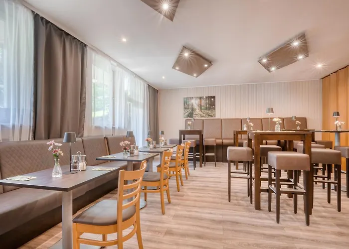 Waldhotel 3* Budenheim